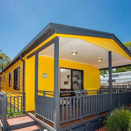 Big4 Traralgon Park Lane Holiday Park ภายนอก รูปภาพ