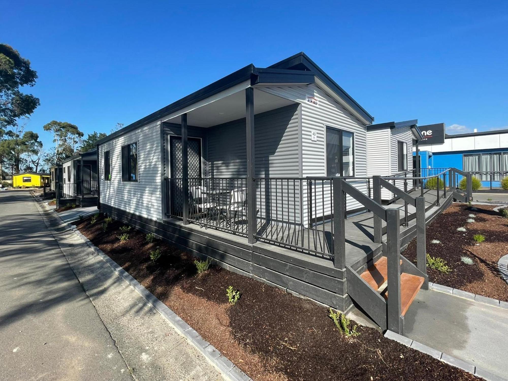 Big4 Traralgon Park Lane Holiday Park ภายนอก รูปภาพ
