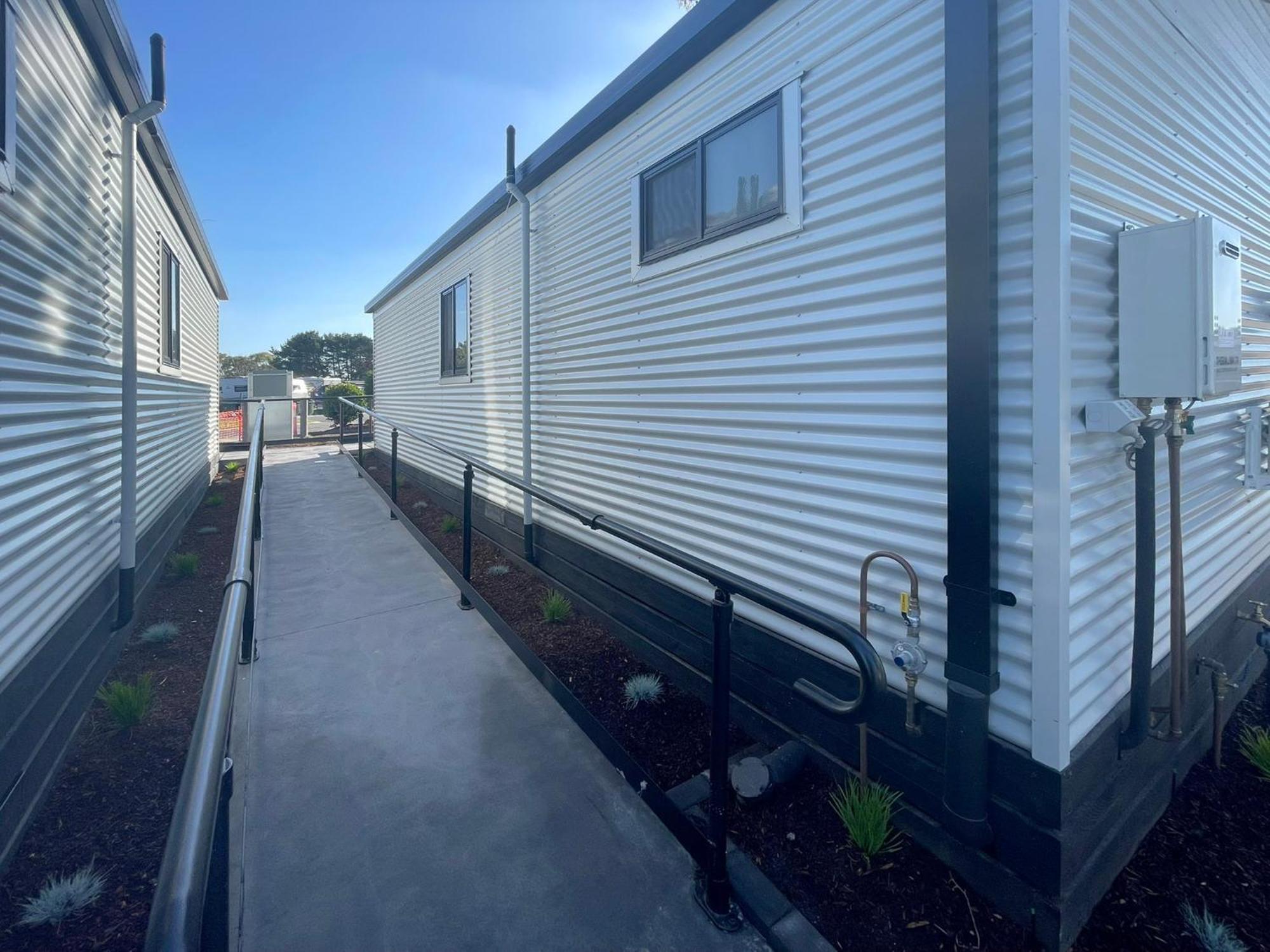 Big4 Traralgon Park Lane Holiday Park ภายนอก รูปภาพ