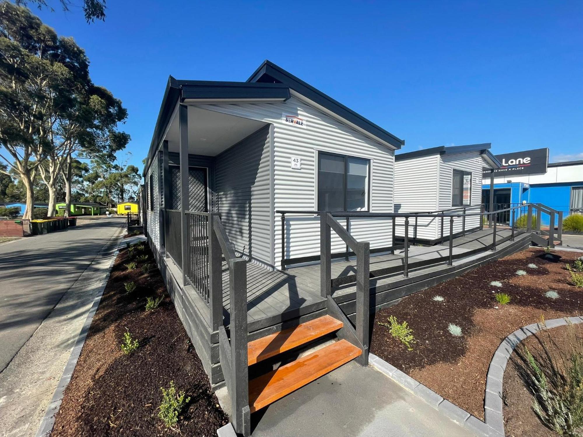 Big4 Traralgon Park Lane Holiday Park ภายนอก รูปภาพ
