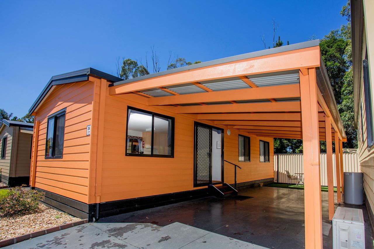 Big4 Traralgon Park Lane Holiday Park ภายนอก รูปภาพ