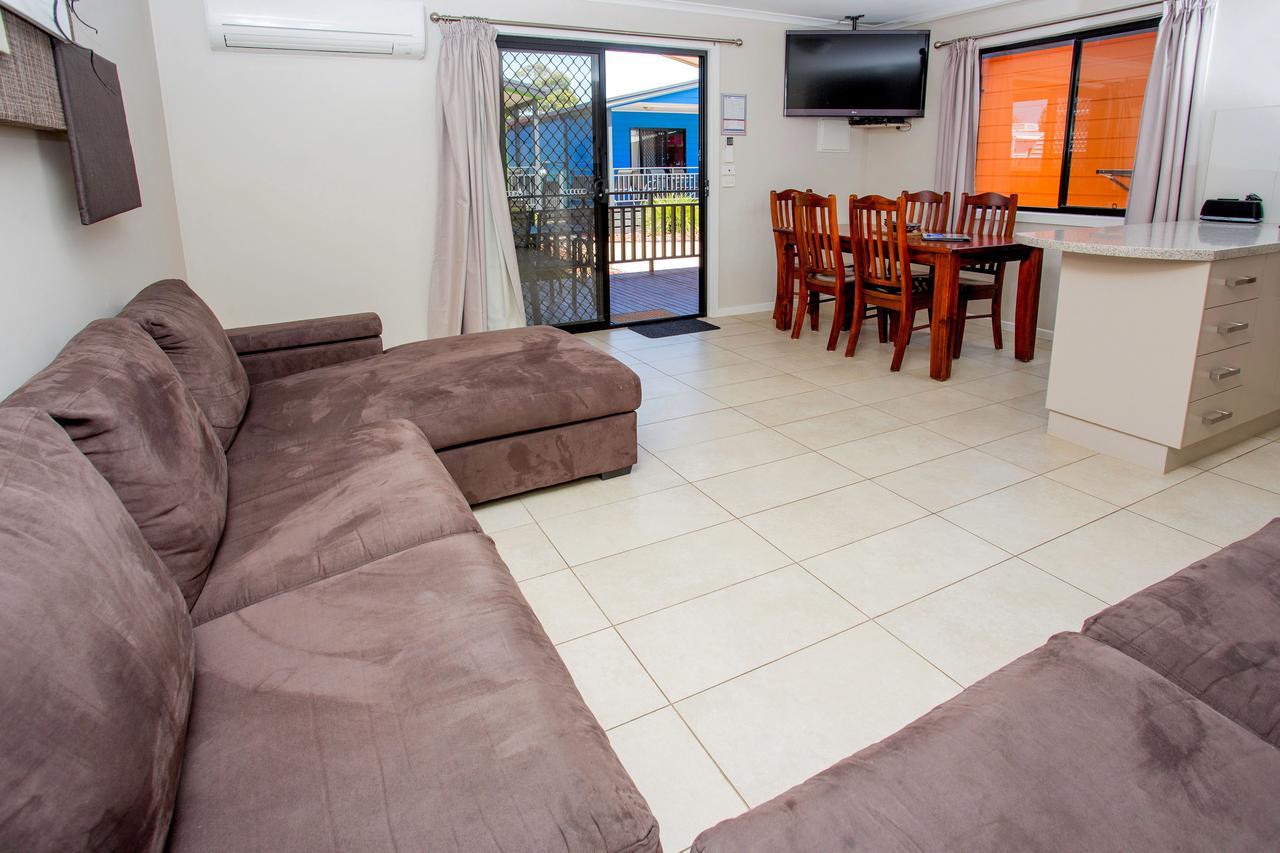 Big4 Traralgon Park Lane Holiday Park ภายนอก รูปภาพ