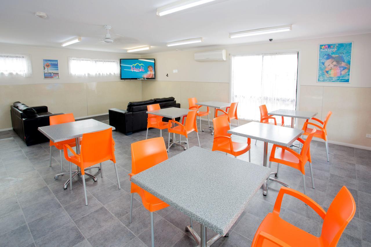 Big4 Traralgon Park Lane Holiday Park ภายนอก รูปภาพ