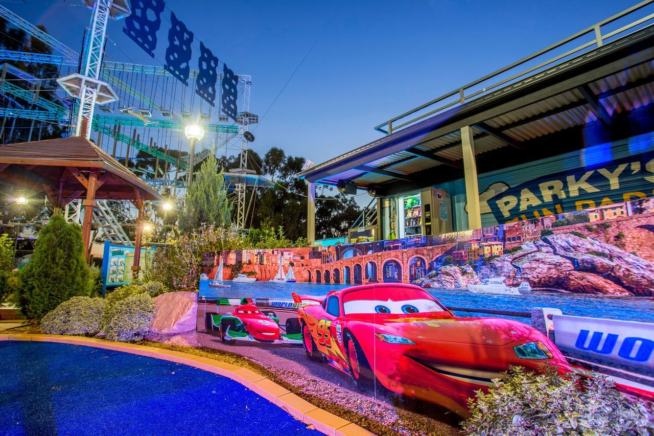 Big4 Traralgon Park Lane Holiday Park ภายนอก รูปภาพ