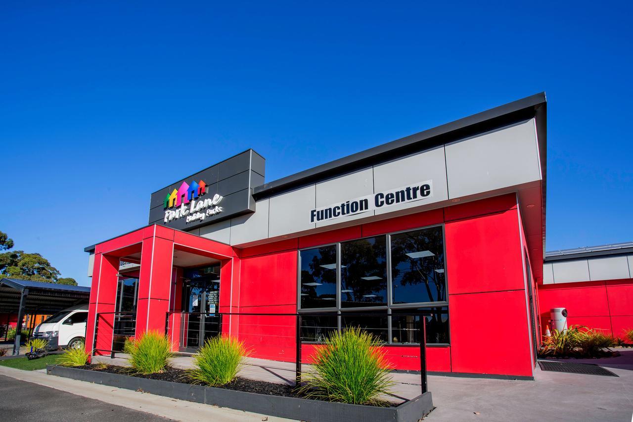 Big4 Traralgon Park Lane Holiday Park ภายนอก รูปภาพ