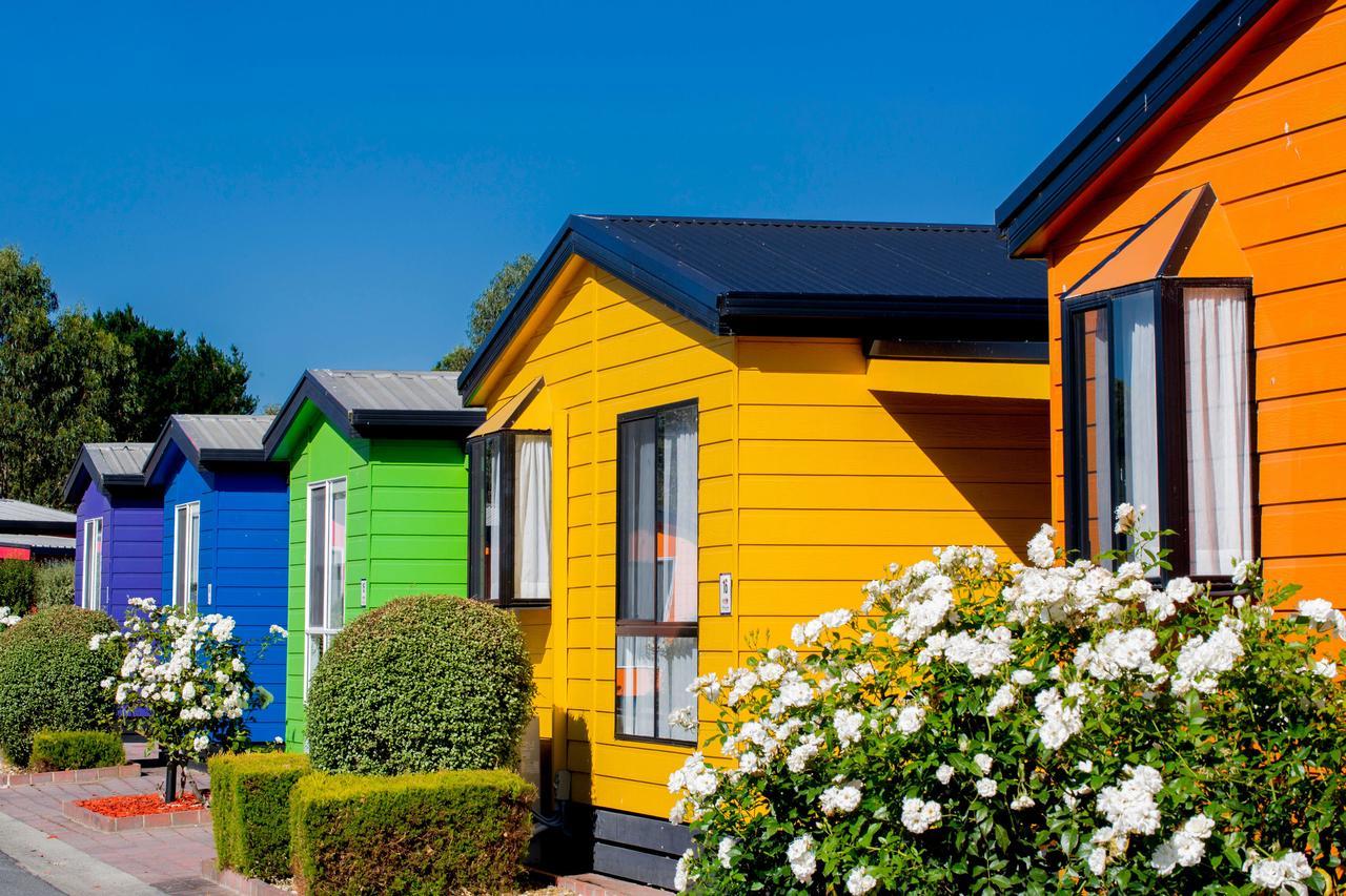 Big4 Traralgon Park Lane Holiday Park ภายนอก รูปภาพ
