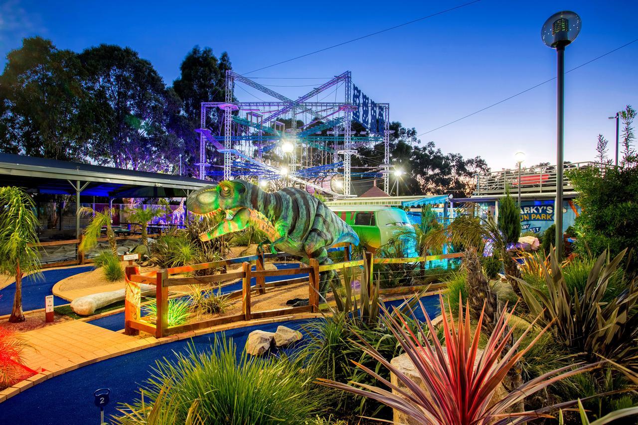 Big4 Traralgon Park Lane Holiday Park ภายนอก รูปภาพ