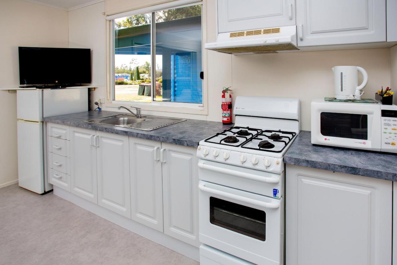 Big4 Traralgon Park Lane Holiday Park ภายนอก รูปภาพ