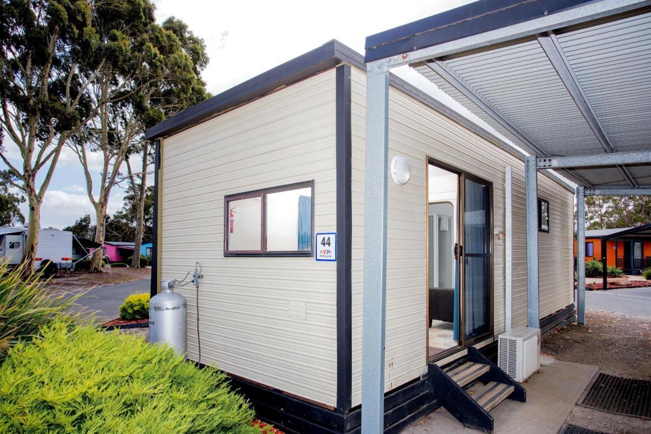 Big4 Traralgon Park Lane Holiday Park ภายนอก รูปภาพ