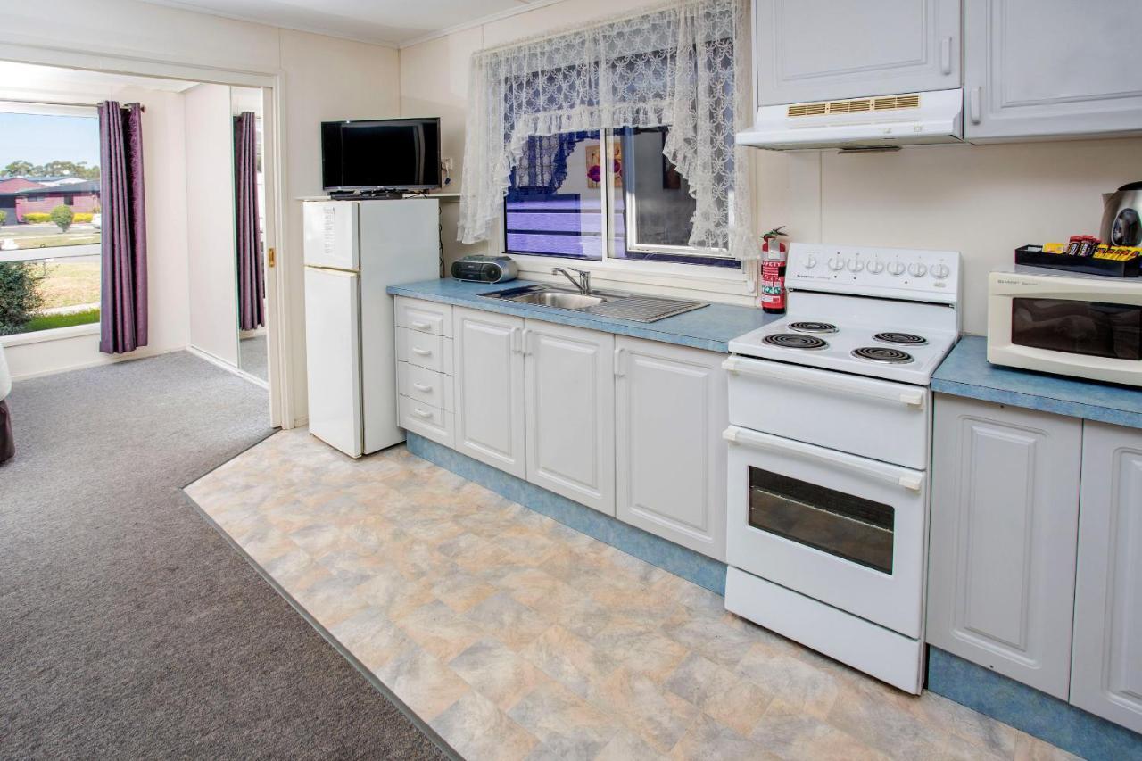 Big4 Traralgon Park Lane Holiday Park ภายนอก รูปภาพ