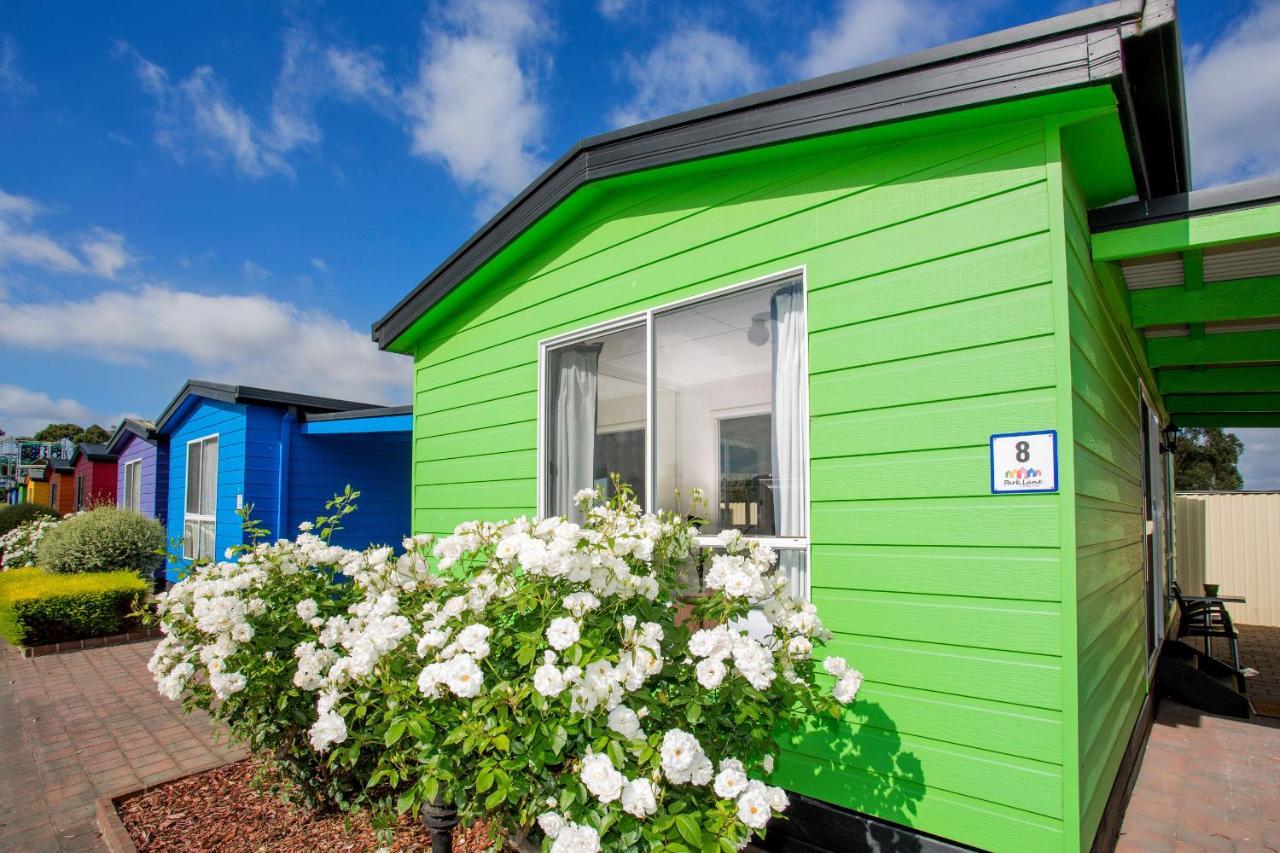 Big4 Traralgon Park Lane Holiday Park ภายนอก รูปภาพ