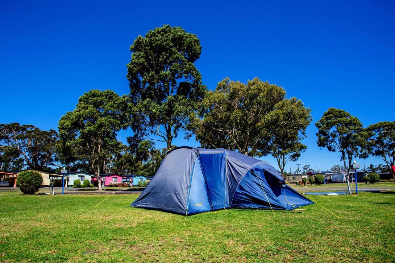 Big4 Traralgon Park Lane Holiday Park ภายนอก รูปภาพ