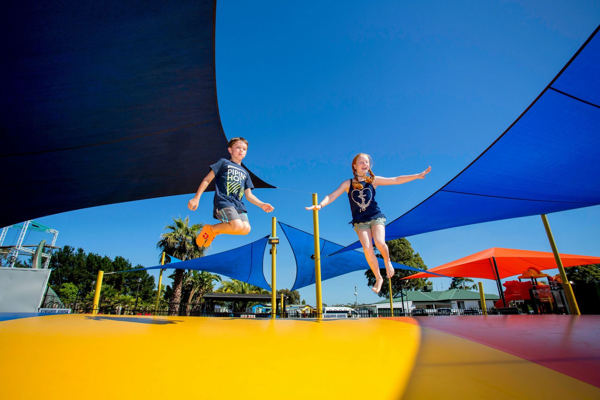 Big4 Traralgon Park Lane Holiday Park ภายนอก รูปภาพ