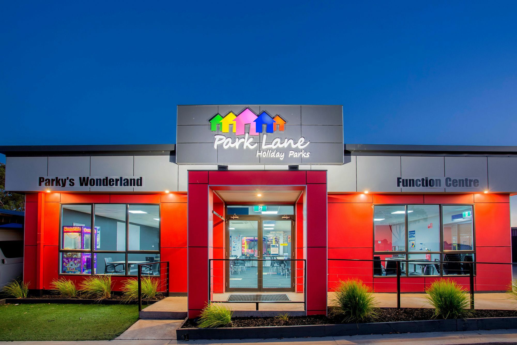 Big4 Traralgon Park Lane Holiday Park ภายนอก รูปภาพ