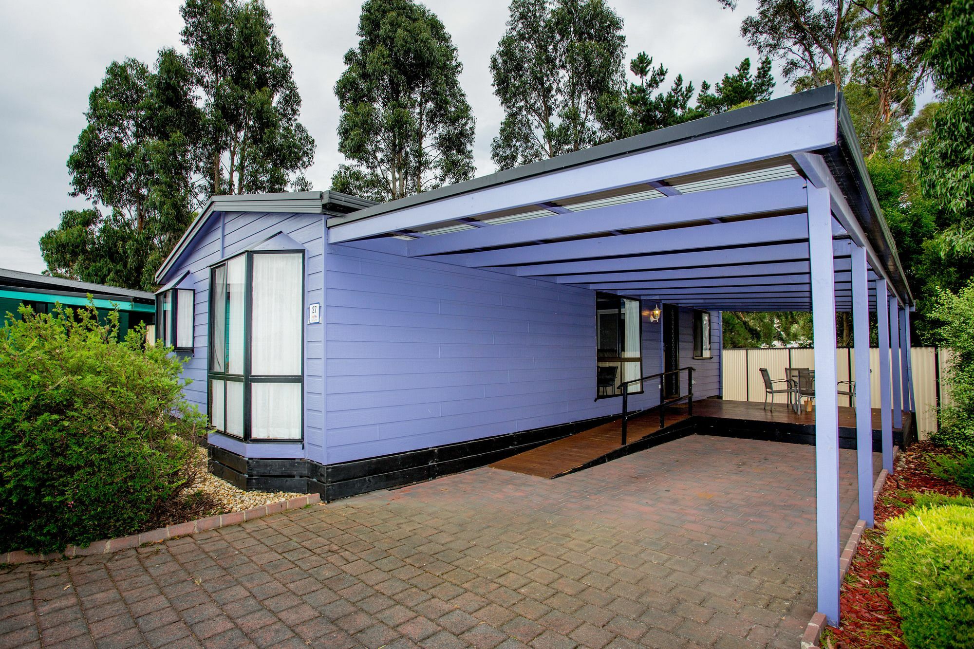 Big4 Traralgon Park Lane Holiday Park ภายนอก รูปภาพ