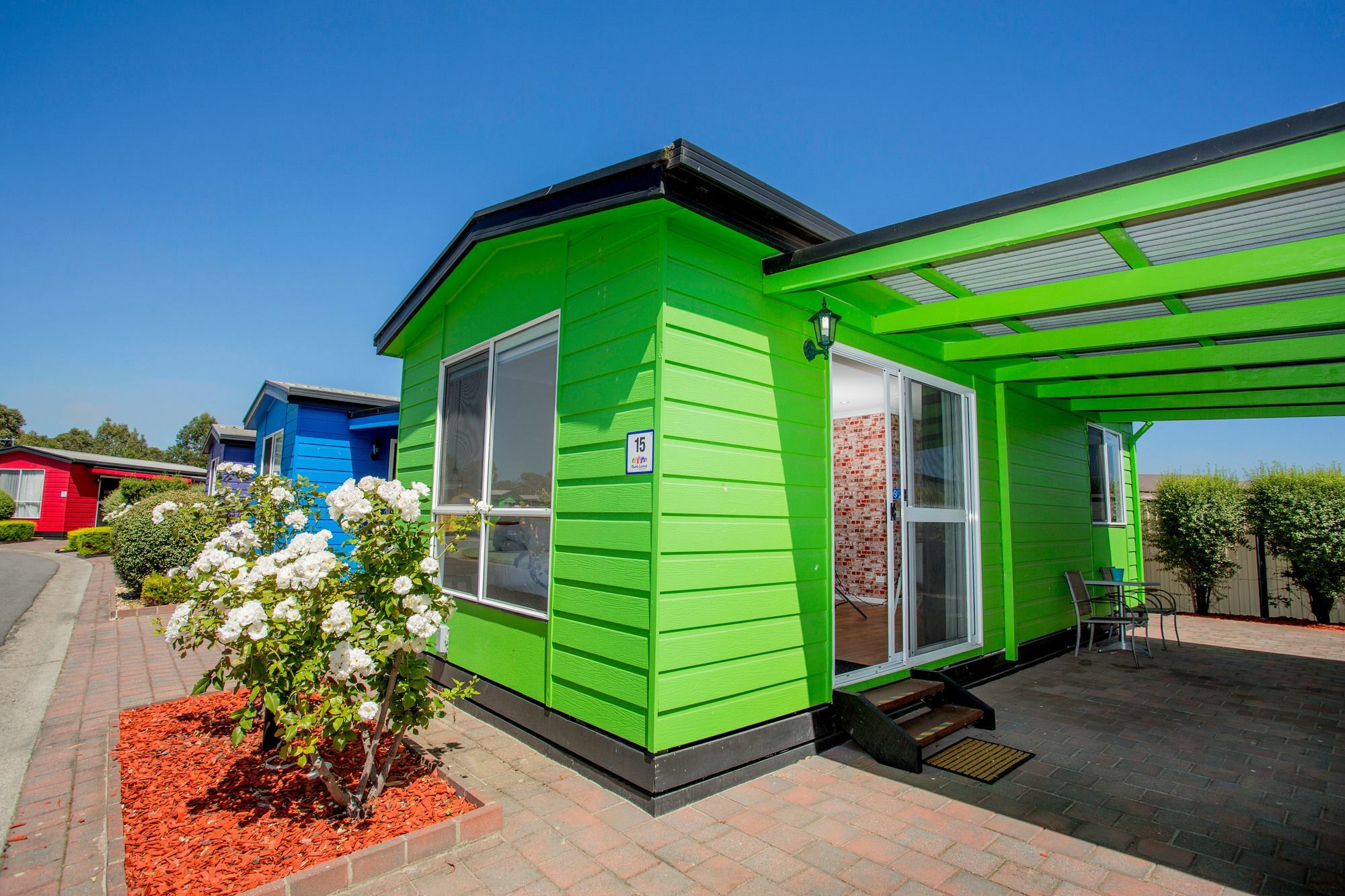 Big4 Traralgon Park Lane Holiday Park ภายนอก รูปภาพ