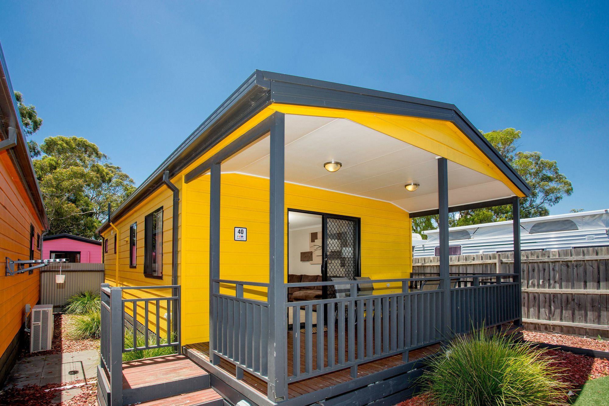 Big4 Traralgon Park Lane Holiday Park ภายนอก รูปภาพ